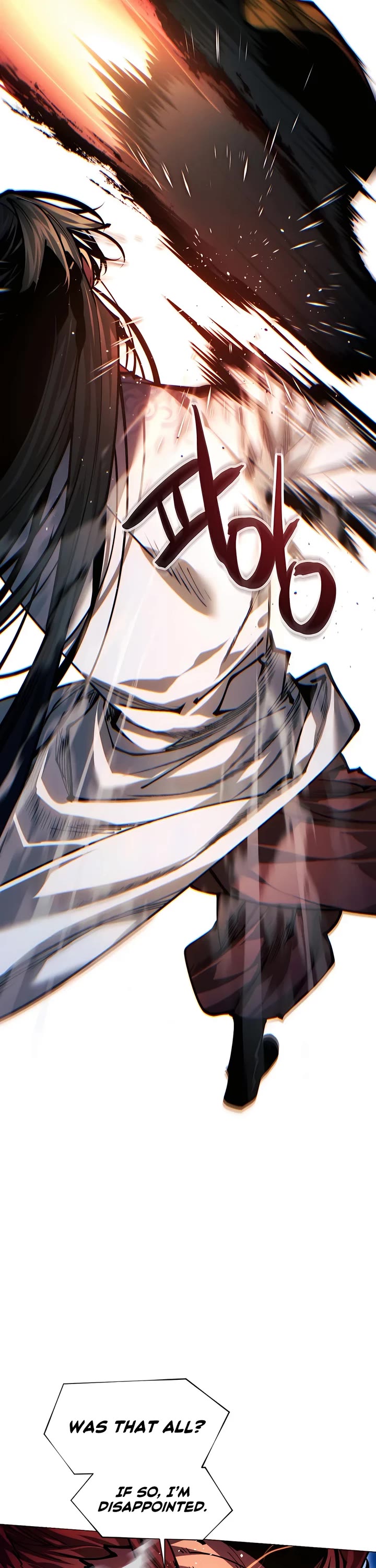 A Modern Man Who Got Transmigrated Into the Murim World Chapter 109 page 34 - Chapter 109