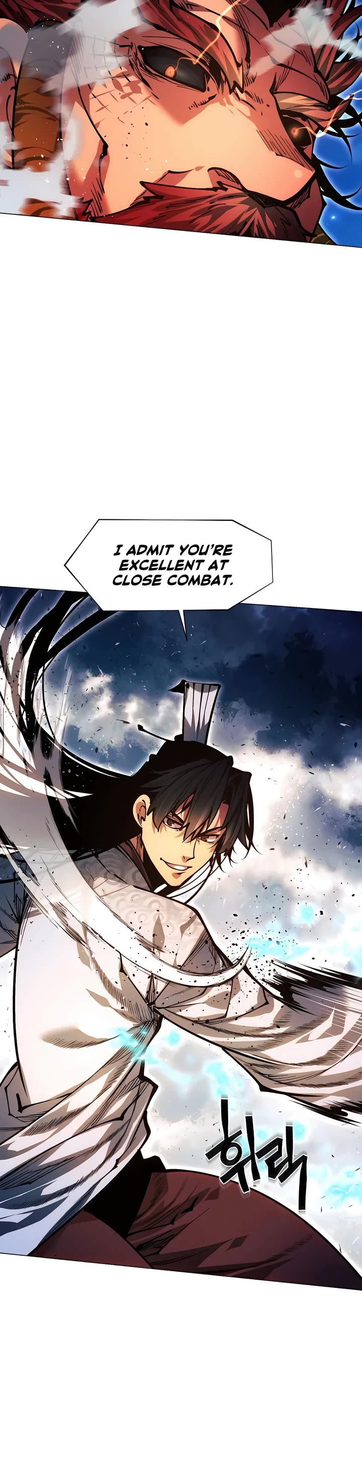A Modern Man Who Got Transmigrated Into the Murim World Chapter 109 page 35 - Chapter 109
