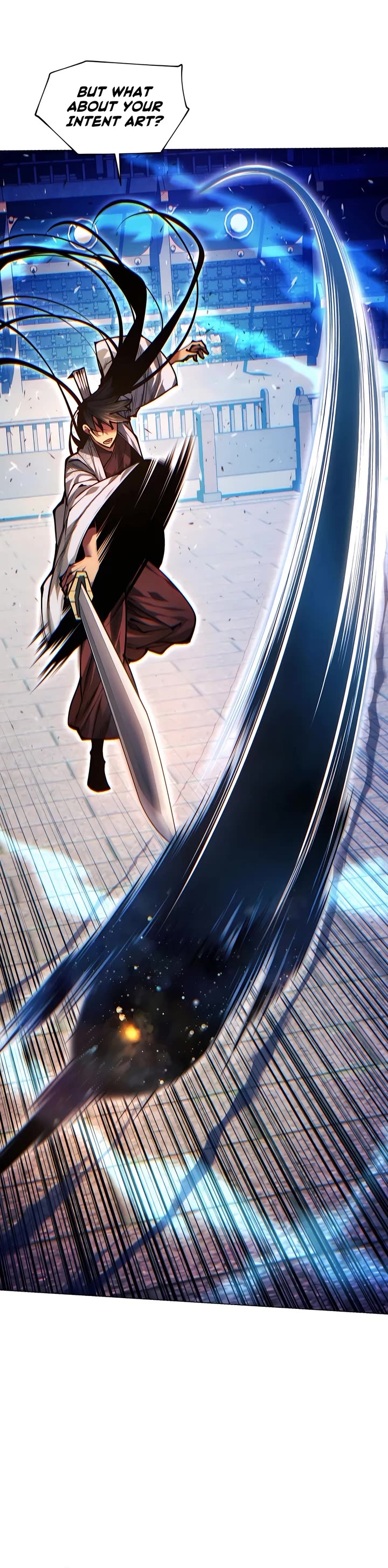 A Modern Man Who Got Transmigrated Into the Murim World Chapter 109 page 36 - Chapter 109