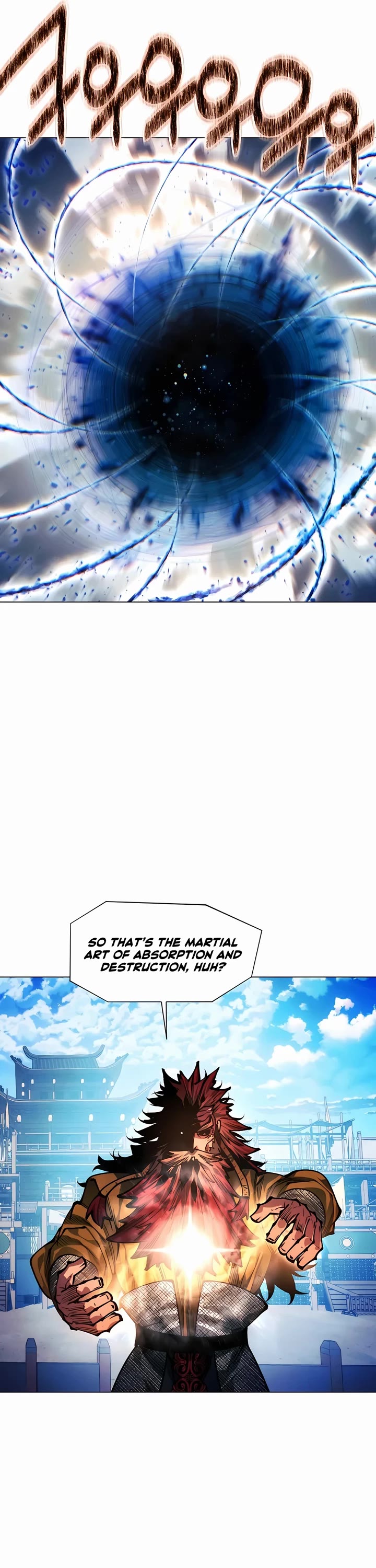 A Modern Man Who Got Transmigrated Into the Murim World Chapter 109 page 37 - Chapter 109