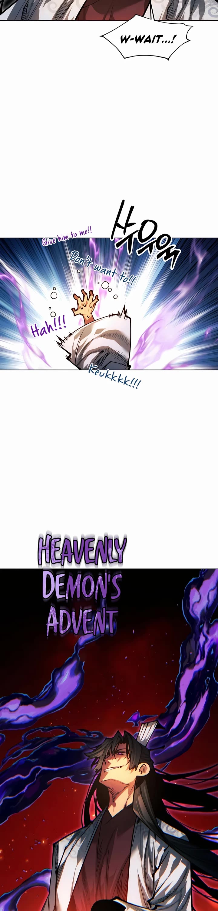 A Modern Man Who Got Transmigrated Into the Murim World Chapter 109 page 51 - Chapter 109
