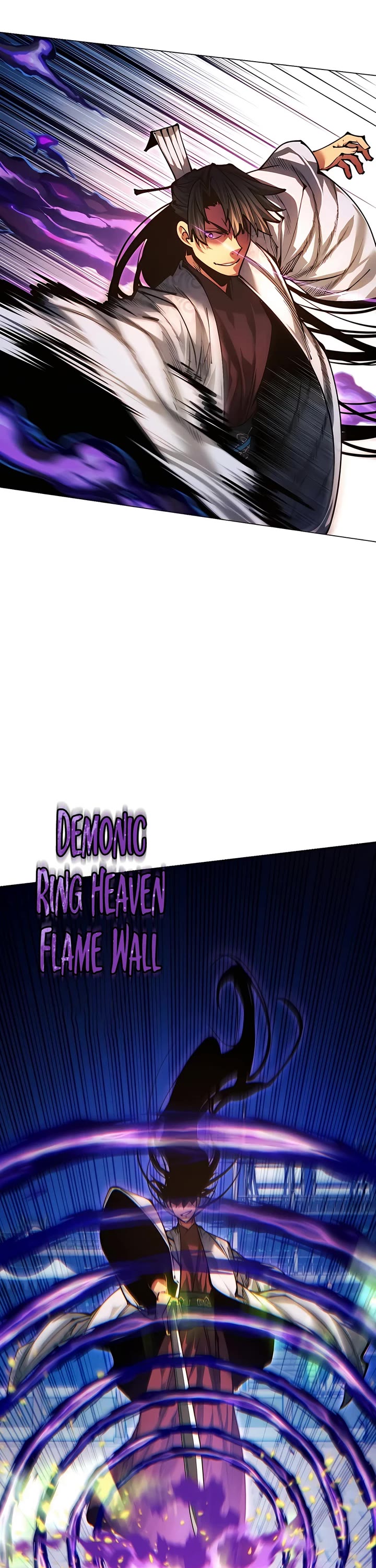 A Modern Man Who Got Transmigrated Into the Murim World Chapter 109 page 55 - Chapter 109