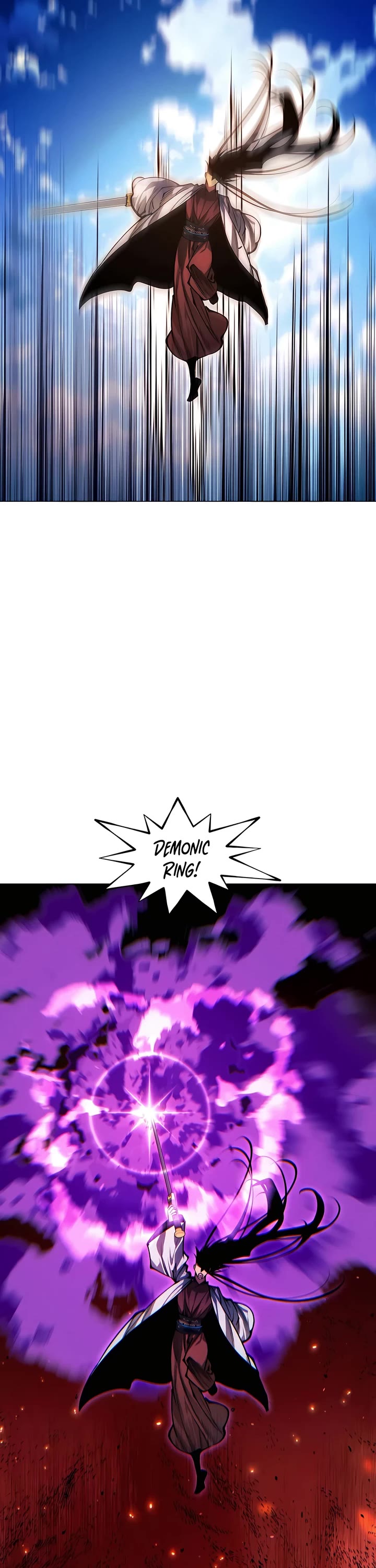 A Modern Man Who Got Transmigrated Into the Murim World Chapter 109 page 58 - Chapter 109