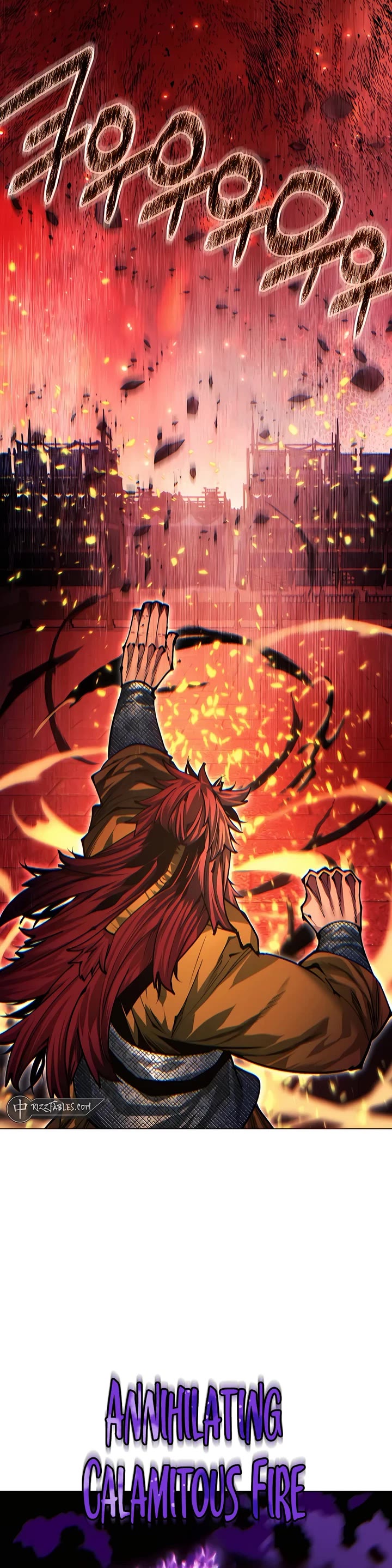 A Modern Man Who Got Transmigrated Into the Murim World Chapter 109 page 59 - Chapter 109