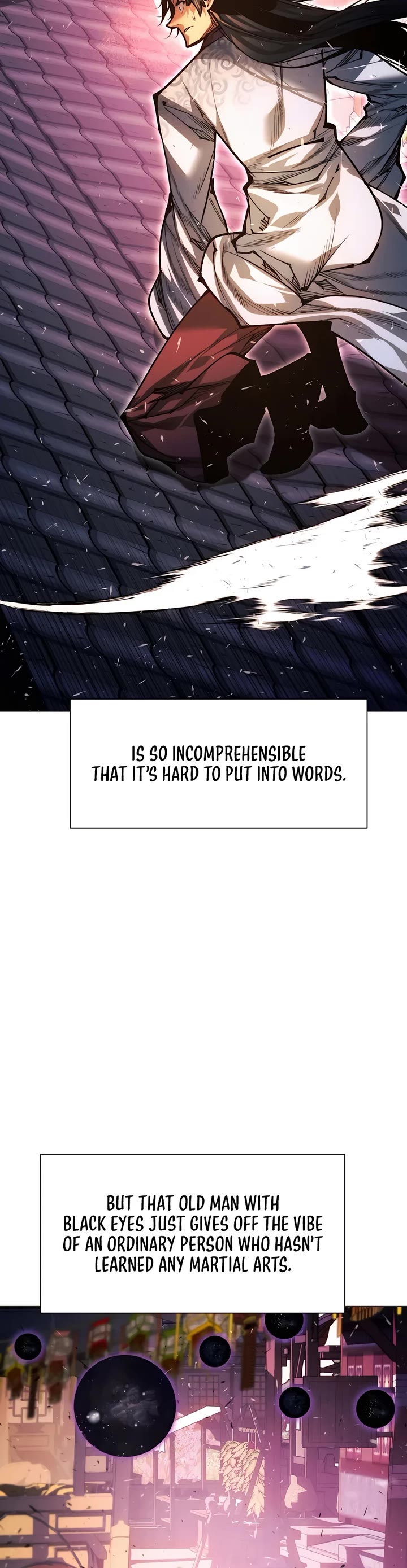 A Modern Man Who Got Transmigrated Into the Murim World Chapter 109 page 6 - Chapter 109