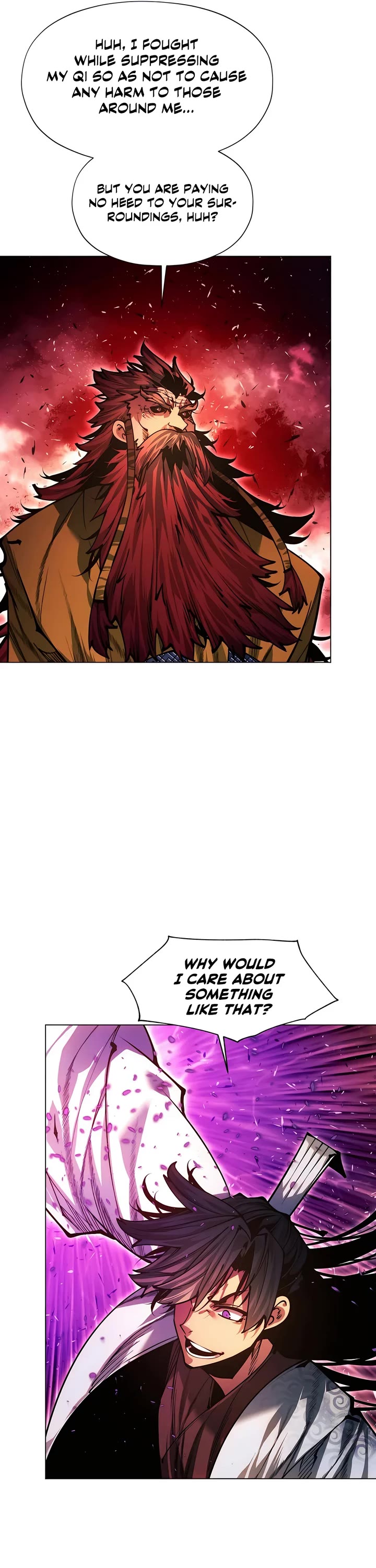 A Modern Man Who Got Transmigrated Into the Murim World Chapter 109 page 61 - Chapter 109