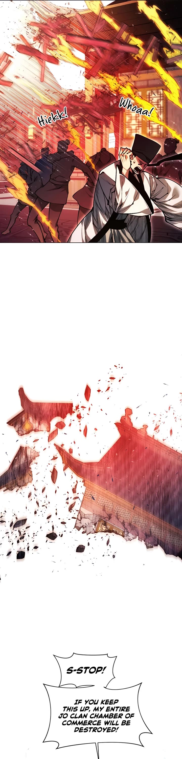 A Modern Man Who Got Transmigrated Into the Murim World Chapter 109 page 67 - Chapter 109
