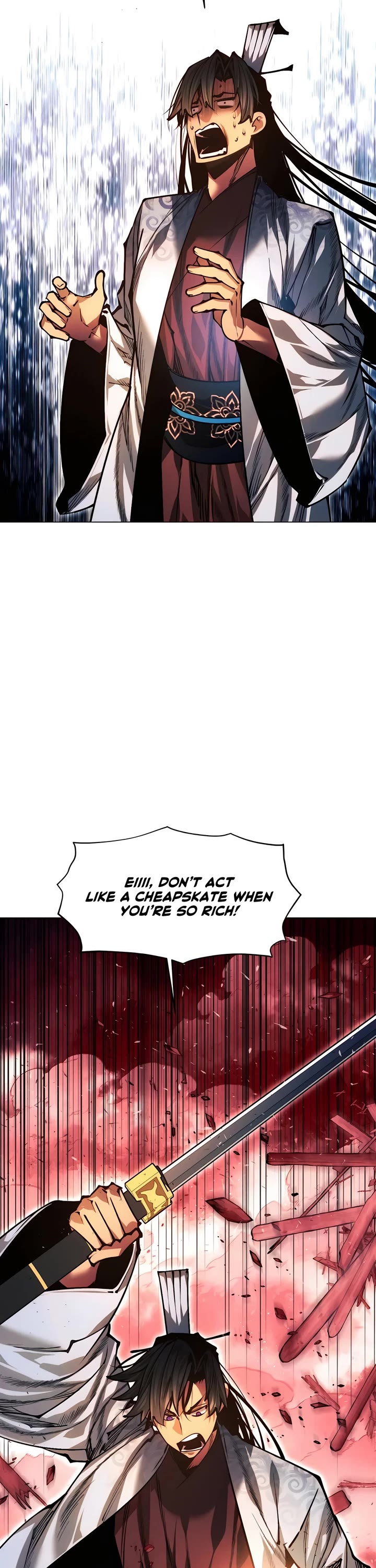 A Modern Man Who Got Transmigrated Into the Murim World Chapter 109 page 68 - Chapter 109