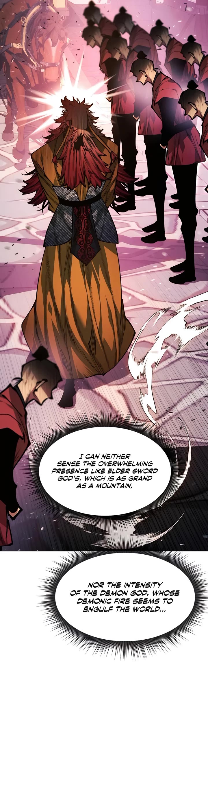 A Modern Man Who Got Transmigrated Into the Murim World Chapter 109 page 7 - Chapter 109