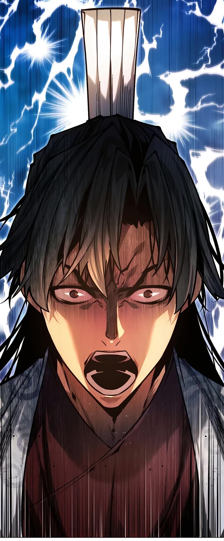 A Modern Man Who Got Transmigrated Into the Murim World Chapter 109 page 70 - Chapter 109