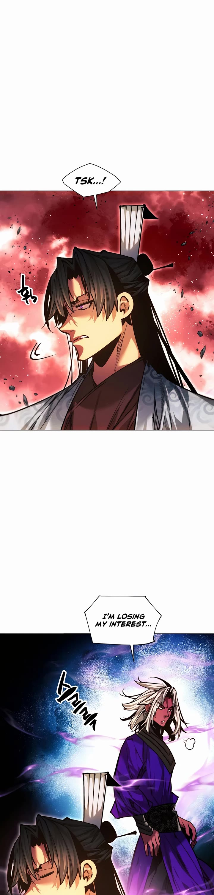 A Modern Man Who Got Transmigrated Into the Murim World Chapter 109 page 71 - Chapter 109