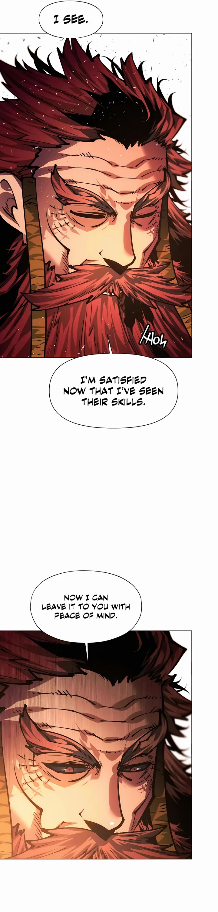 A Modern Man Who Got Transmigrated Into the Murim World Chapter 109 page 74 - Chapter 109