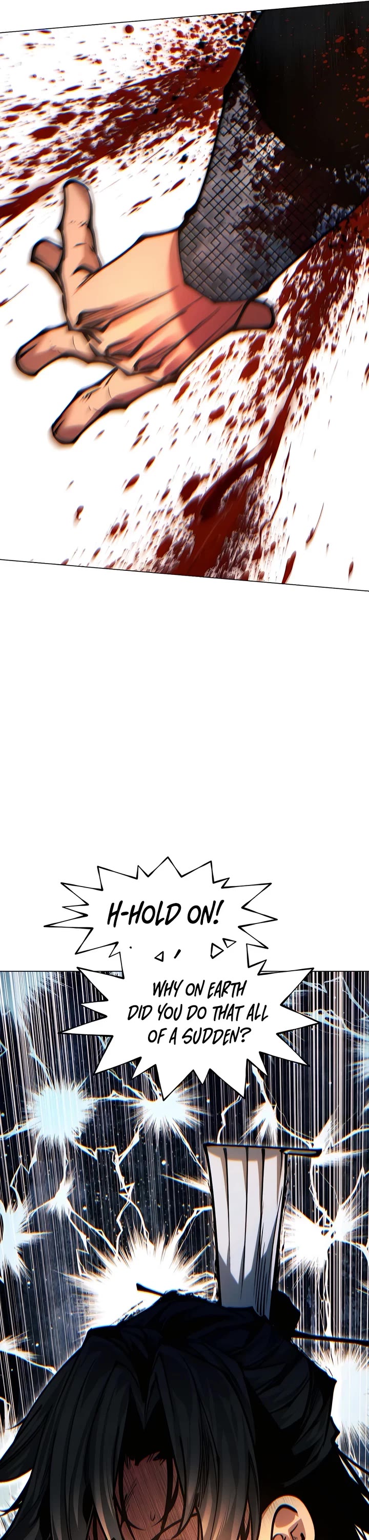 A Modern Man Who Got Transmigrated Into the Murim World Chapter 109 page 78 - Chapter 109