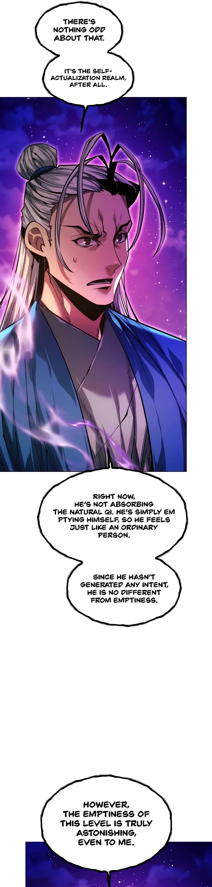 A Modern Man Who Got Transmigrated Into the Murim World Chapter 109 page 8 - Chapter 109
