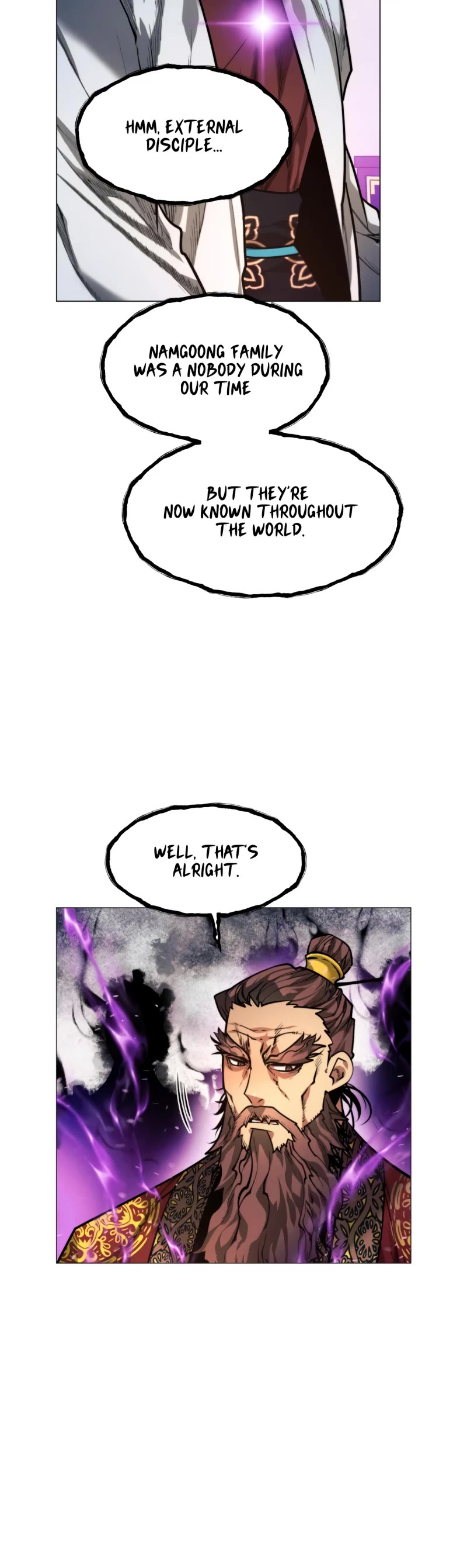 A Modern Man Who Got Transmigrated Into the Murim World Chapter 11 page 13 - Chapter 11