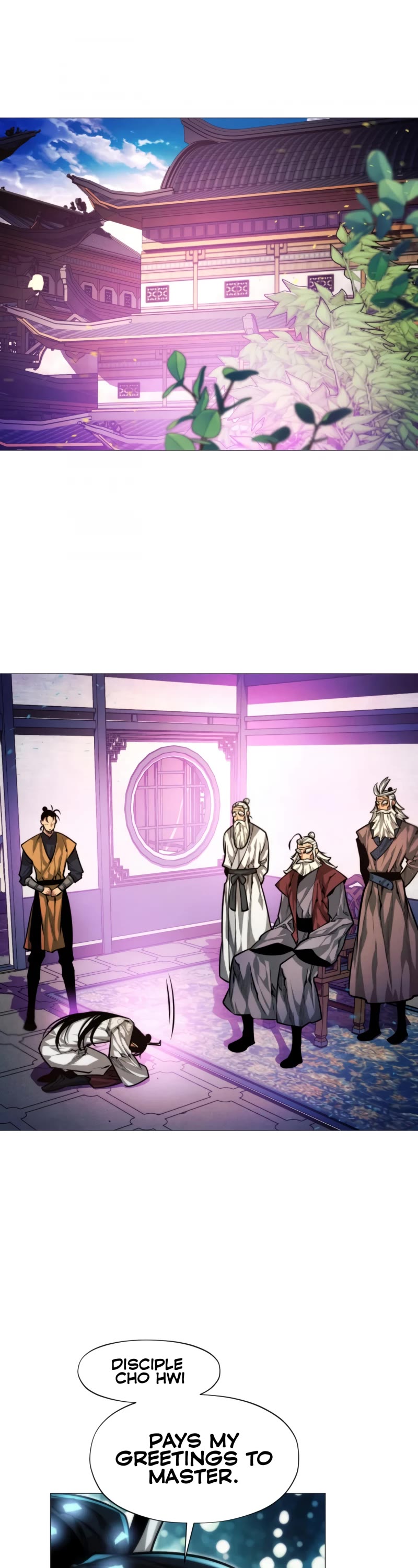 A Modern Man Who Got Transmigrated Into the Murim World Chapter 11 page 14 - Chapter 11