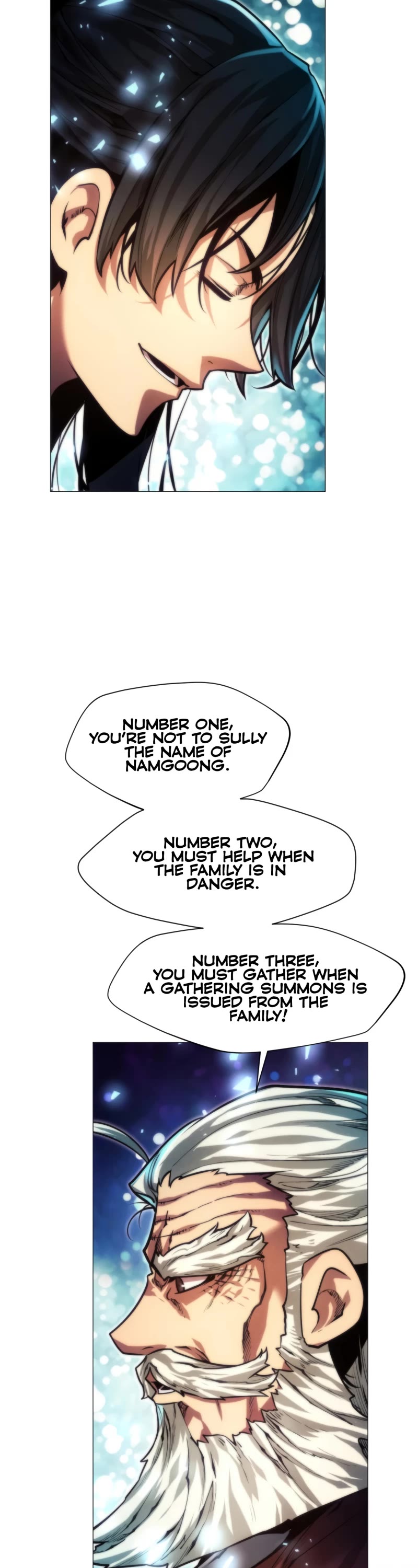 A Modern Man Who Got Transmigrated Into the Murim World Chapter 11 page 15 - Chapter 11