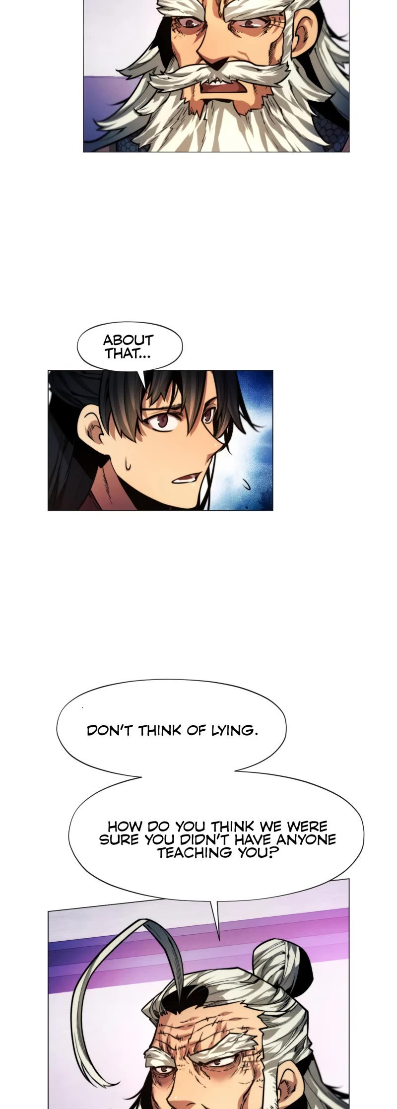 A Modern Man Who Got Transmigrated Into the Murim World Chapter 11 page 17 - Chapter 11