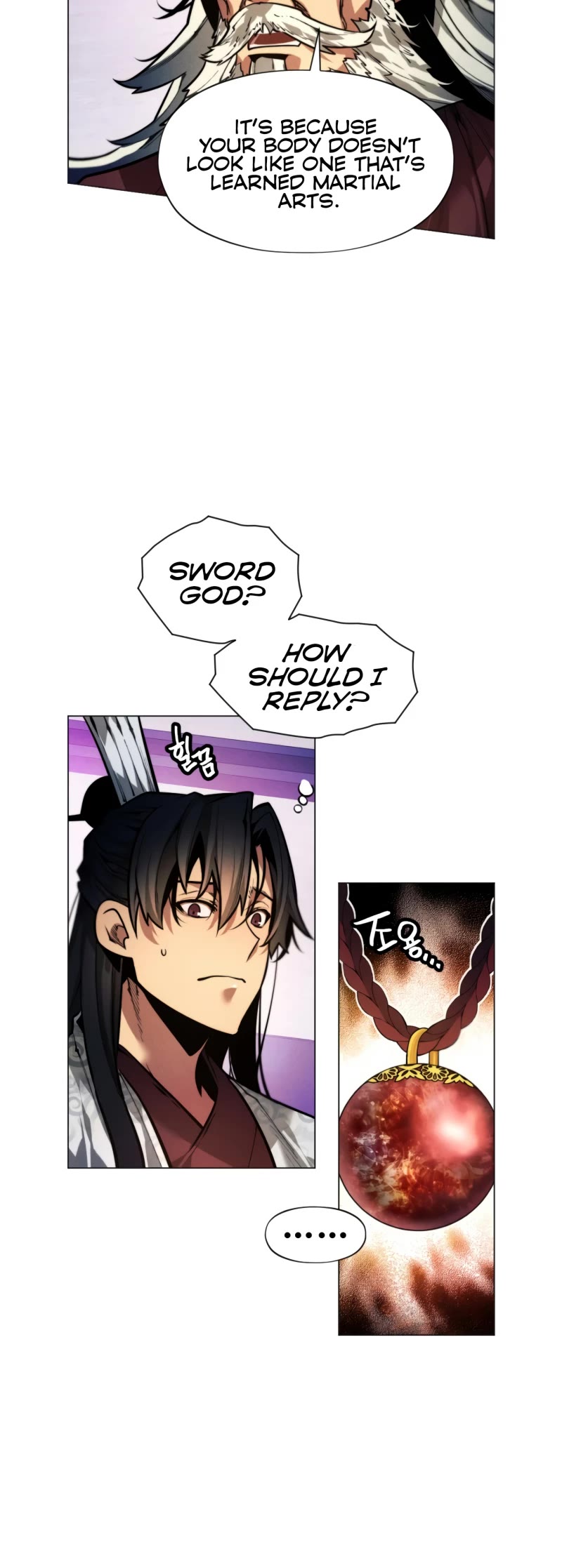 A Modern Man Who Got Transmigrated Into the Murim World Chapter 11 page 18 - Chapter 11