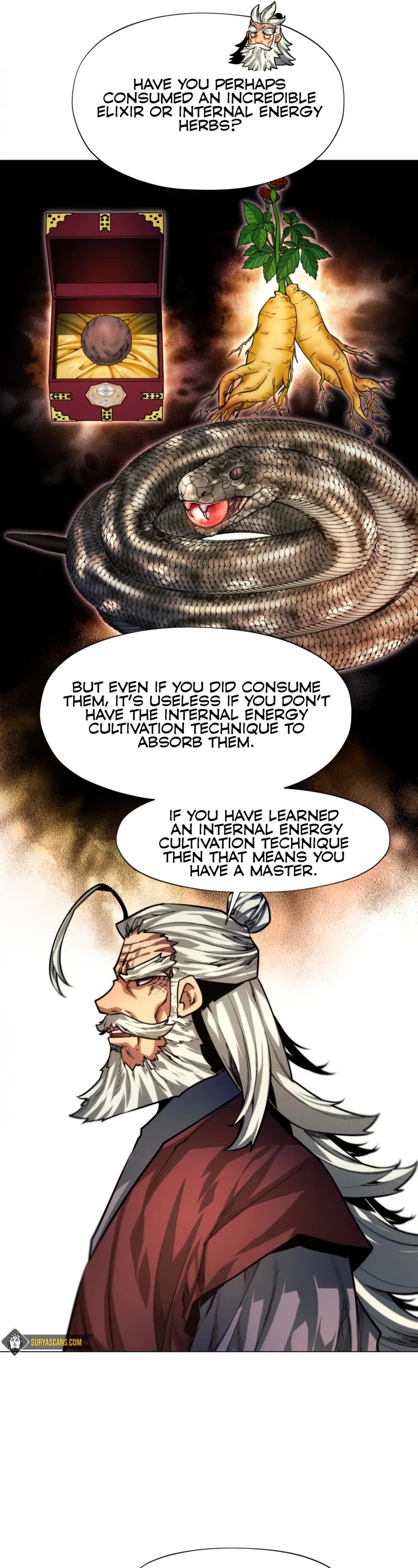 A Modern Man Who Got Transmigrated Into the Murim World Chapter 11 page 19 - Chapter 11