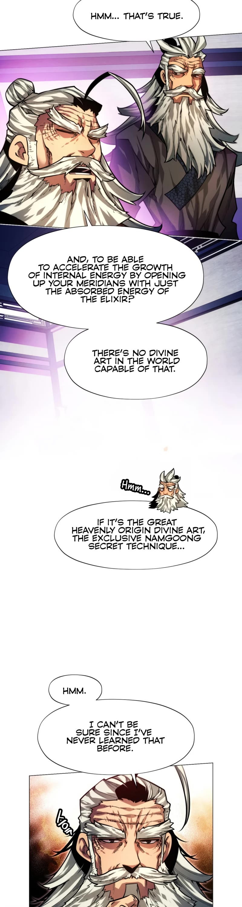 A Modern Man Who Got Transmigrated Into the Murim World Chapter 11 page 20 - Chapter 11