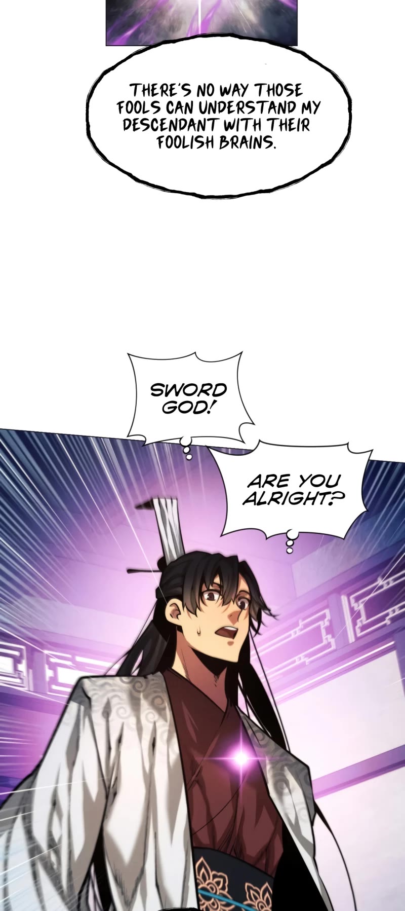 A Modern Man Who Got Transmigrated Into the Murim World Chapter 11 page 22 - Chapter 11