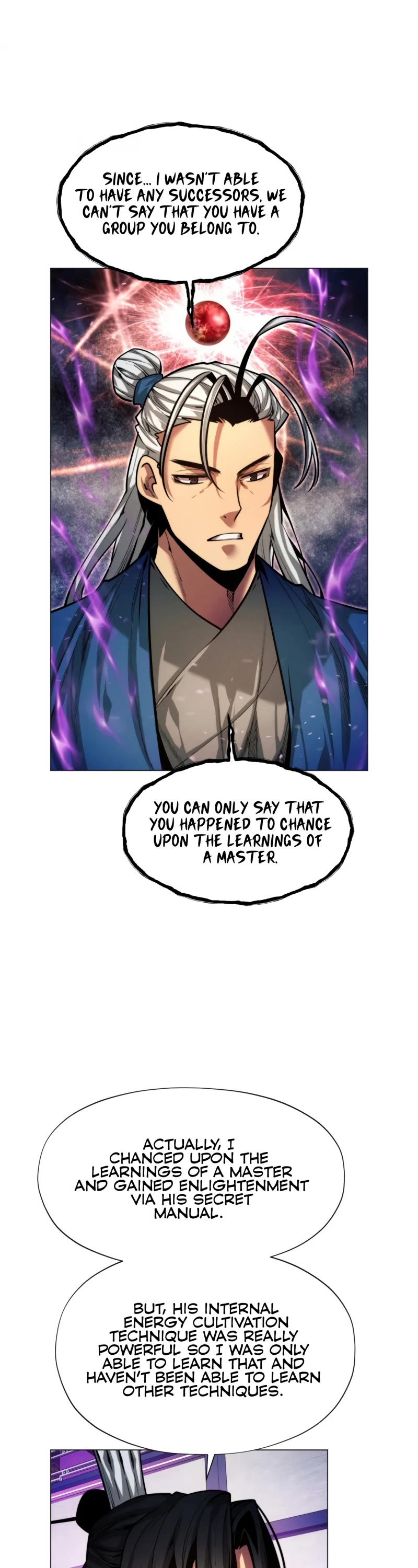 A Modern Man Who Got Transmigrated Into the Murim World Chapter 11 page 24 - Chapter 11