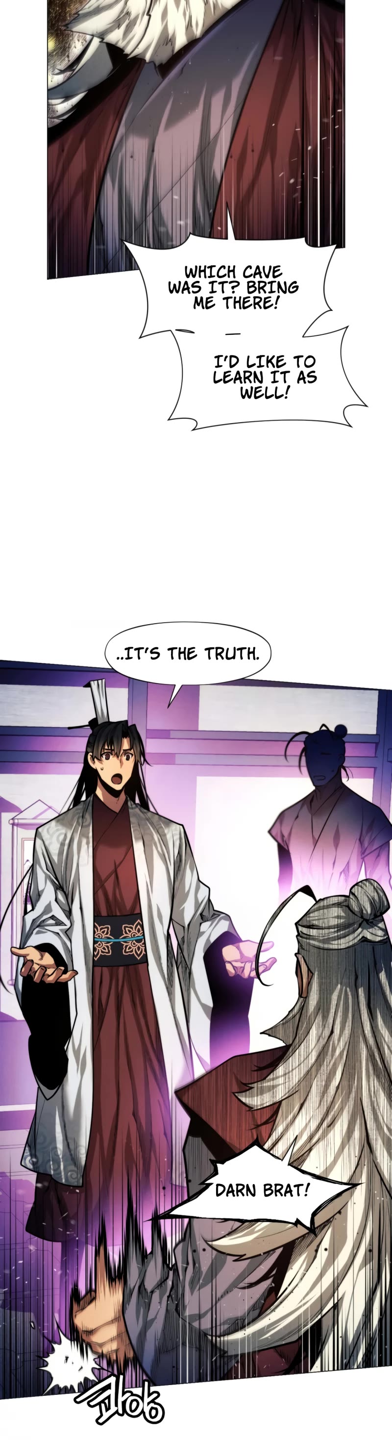 A Modern Man Who Got Transmigrated Into the Murim World Chapter 11 page 26 - Chapter 11