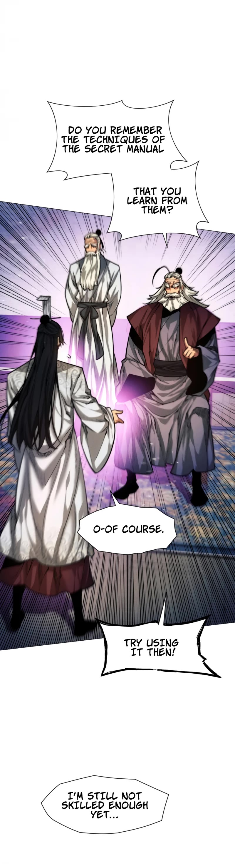 A Modern Man Who Got Transmigrated Into the Murim World Chapter 11 page 27 - Chapter 11