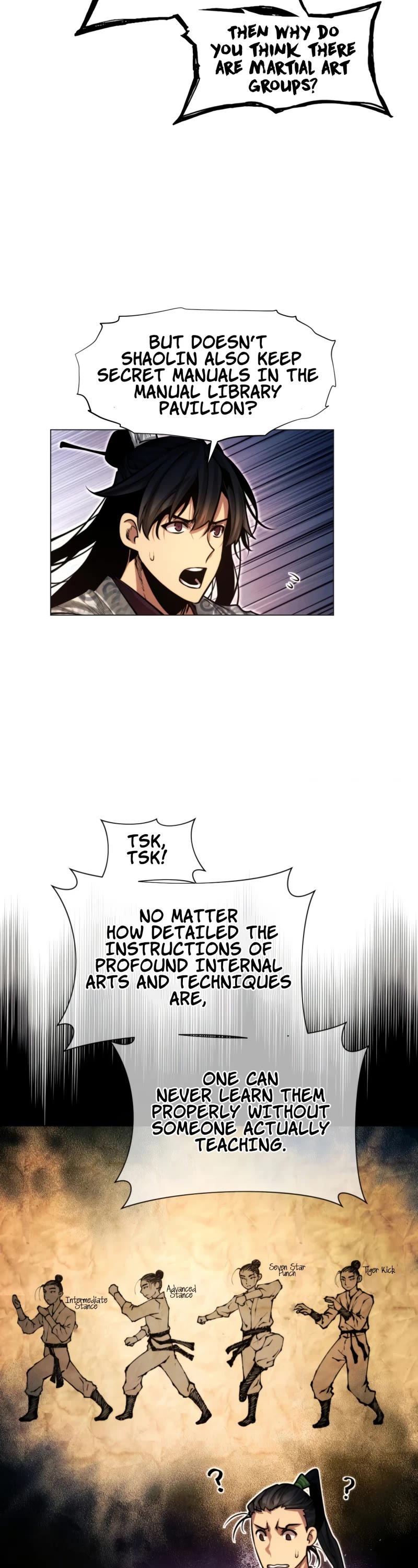 A Modern Man Who Got Transmigrated Into the Murim World Chapter 11 page 29 - Chapter 11
