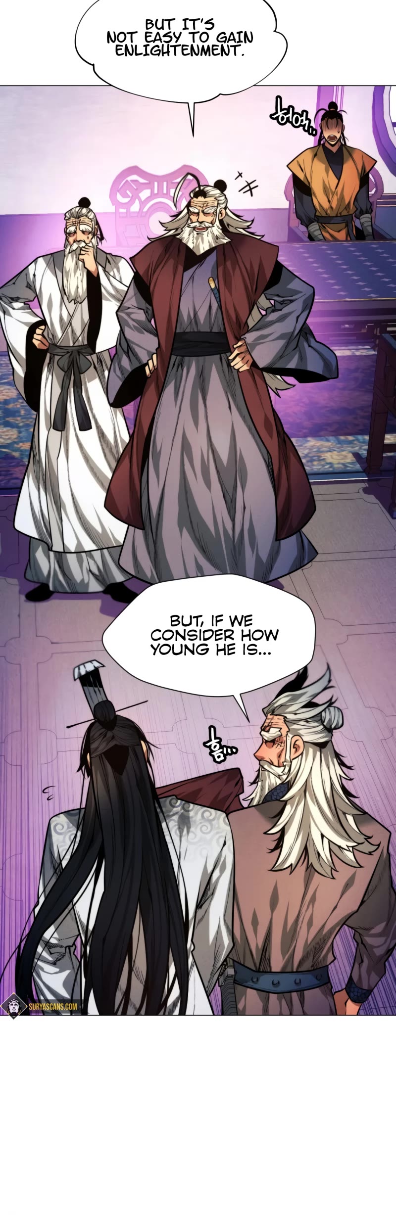 A Modern Man Who Got Transmigrated Into the Murim World Chapter 11 page 3 - Chapter 11