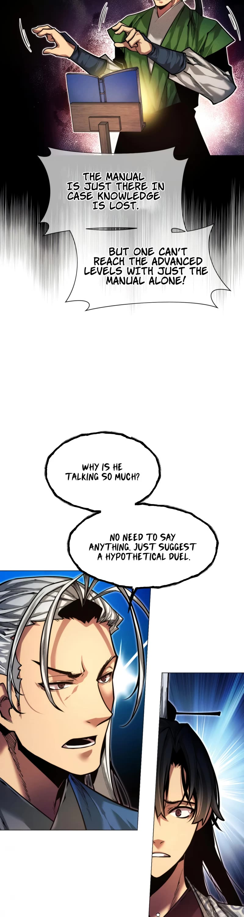A Modern Man Who Got Transmigrated Into the Murim World Chapter 11 page 30 - Chapter 11