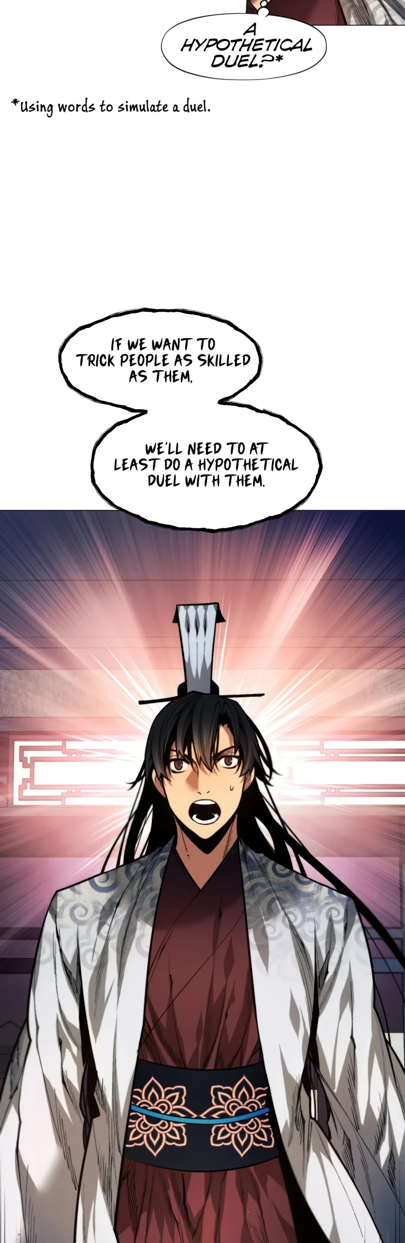 A Modern Man Who Got Transmigrated Into the Murim World Chapter 11 page 31 - Chapter 11