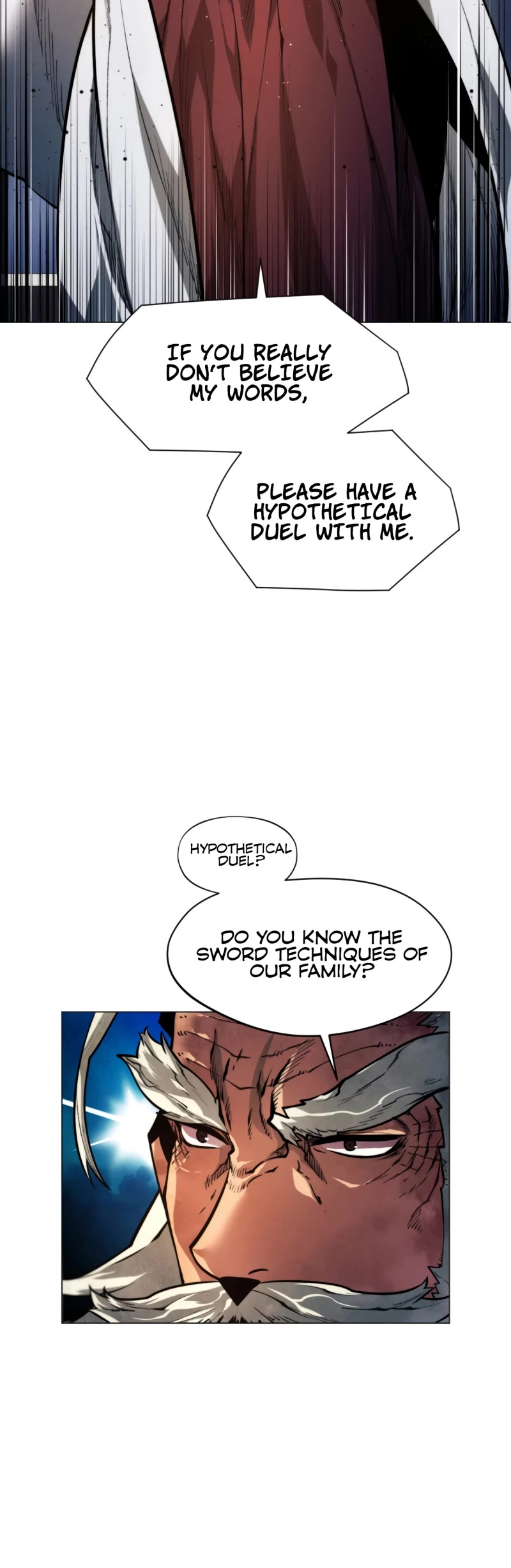A Modern Man Who Got Transmigrated Into the Murim World Chapter 11 page 32 - Chapter 11