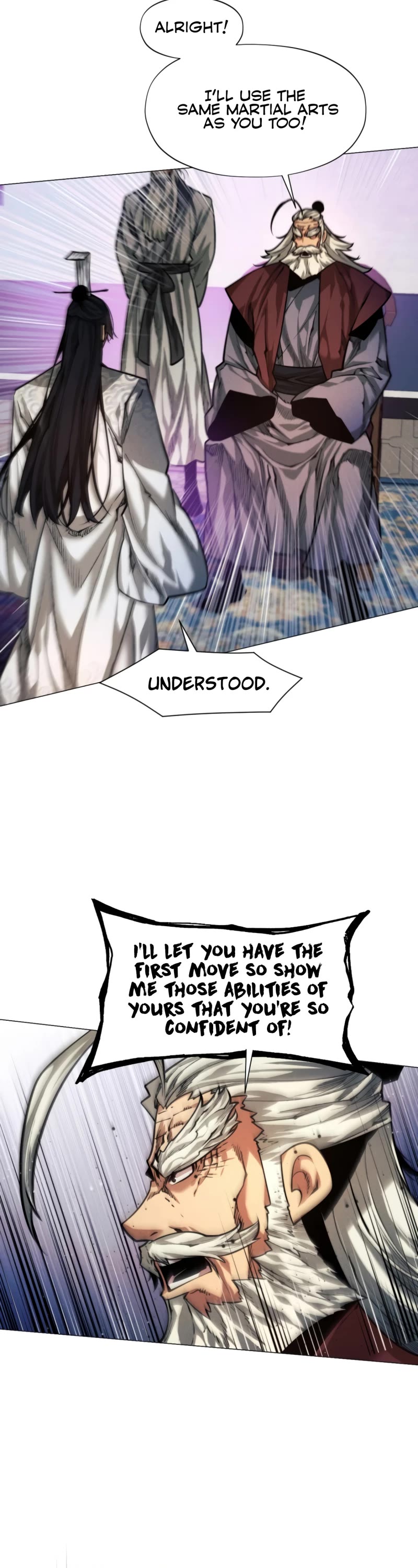 A Modern Man Who Got Transmigrated Into the Murim World Chapter 11 page 34 - Chapter 11