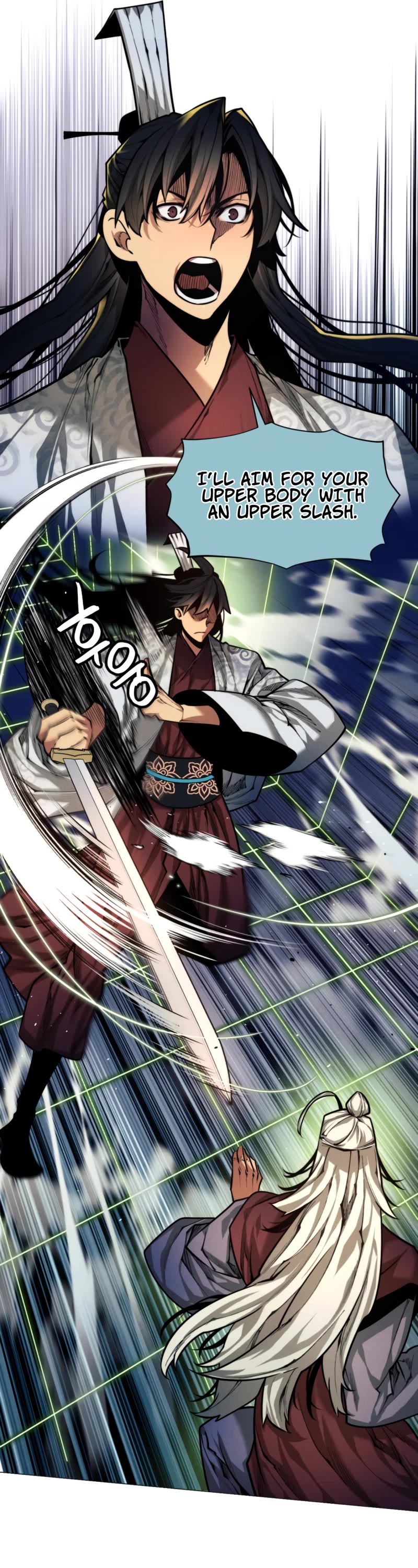 A Modern Man Who Got Transmigrated Into the Murim World Chapter 11 page 35 - Chapter 11