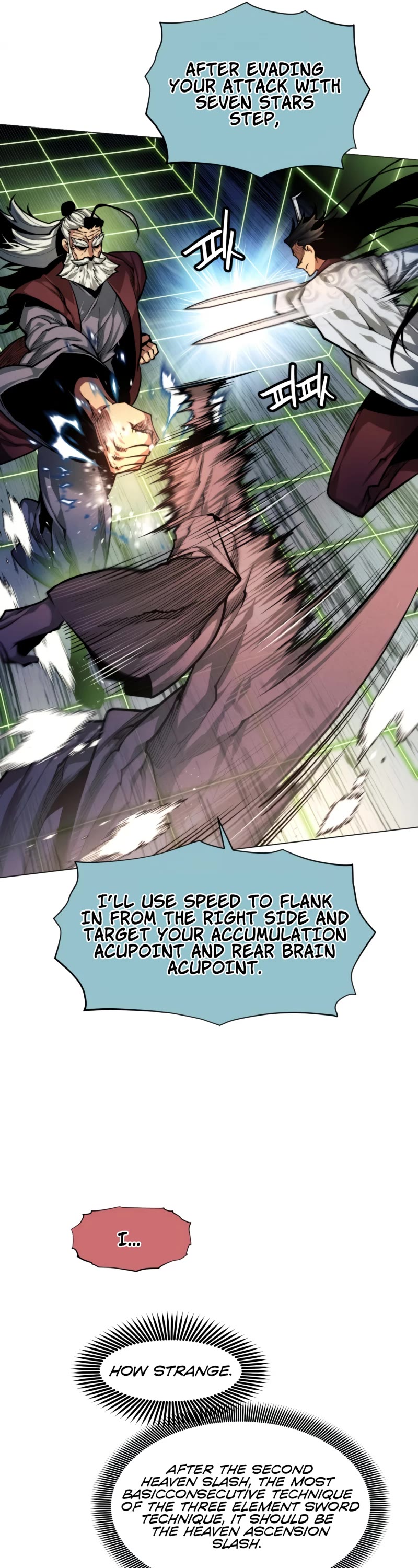 A Modern Man Who Got Transmigrated Into the Murim World Chapter 11 page 38 - Chapter 11