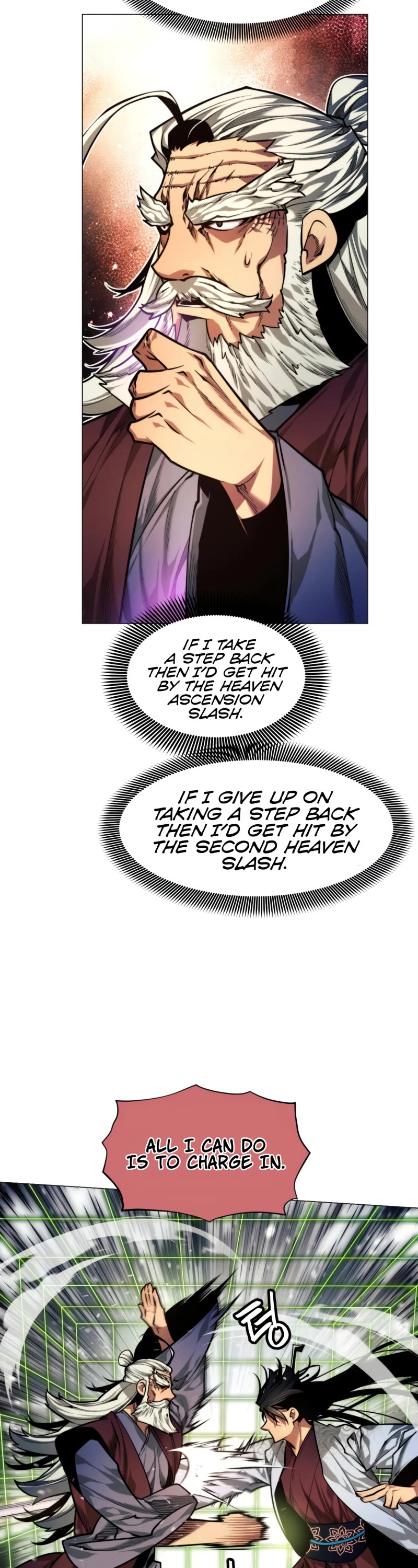 A Modern Man Who Got Transmigrated Into the Murim World Chapter 11 page 39 - Chapter 11