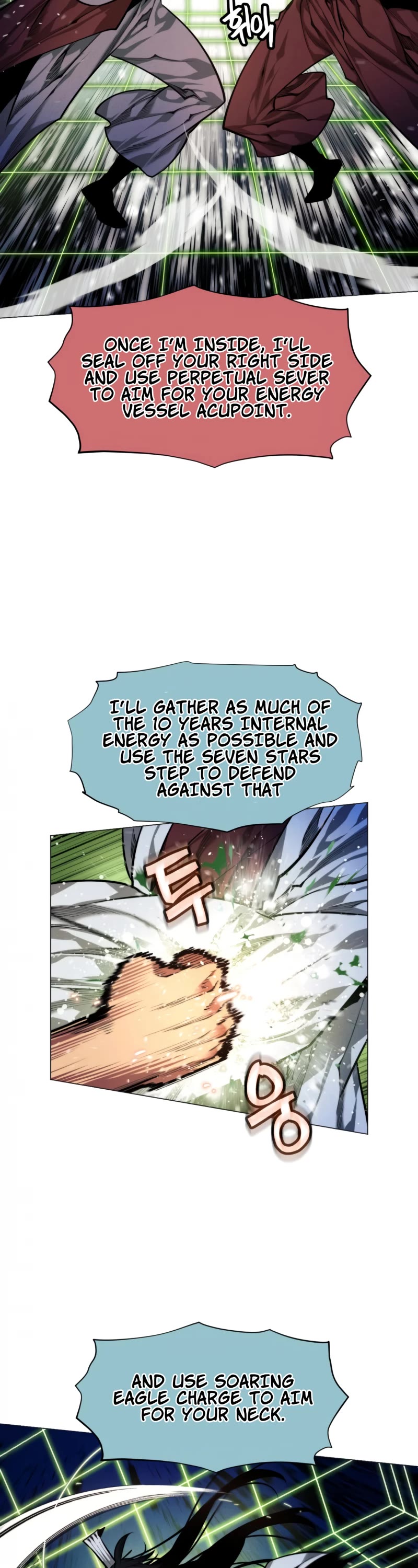 A Modern Man Who Got Transmigrated Into the Murim World Chapter 11 page 40 - Chapter 11