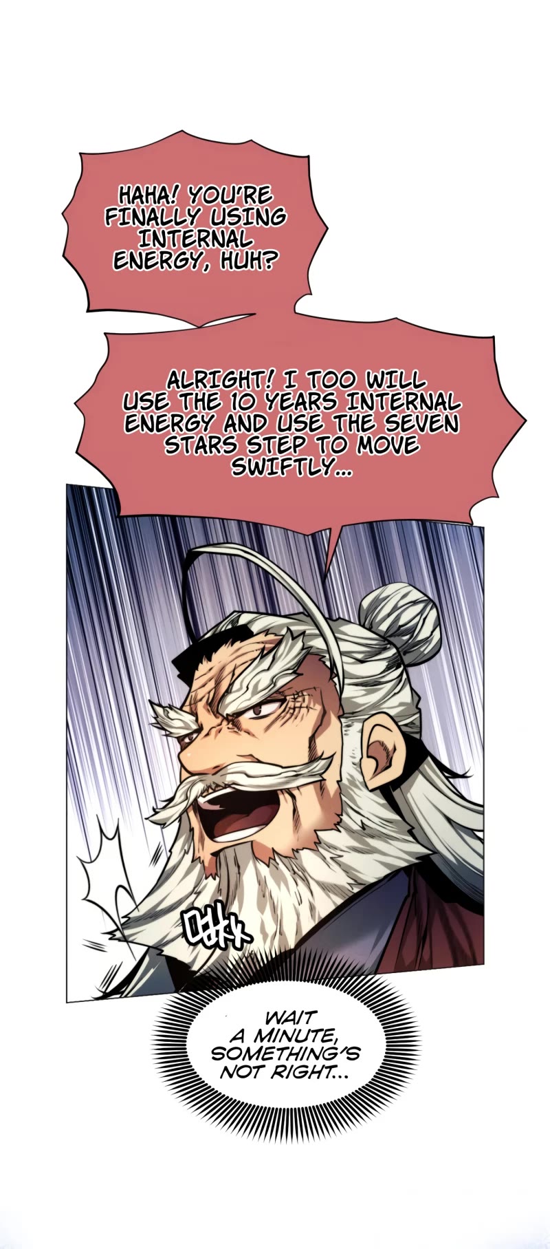 A Modern Man Who Got Transmigrated Into the Murim World Chapter 11 page 42 - Chapter 11