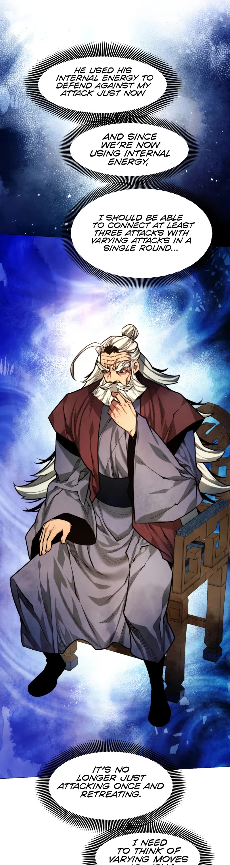 A Modern Man Who Got Transmigrated Into the Murim World Chapter 11 page 43 - Chapter 11