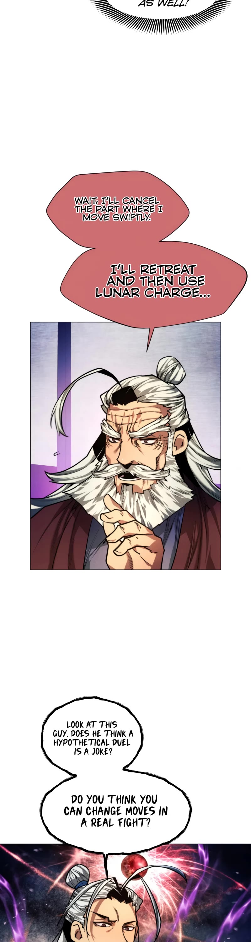 A Modern Man Who Got Transmigrated Into the Murim World Chapter 11 page 44 - Chapter 11