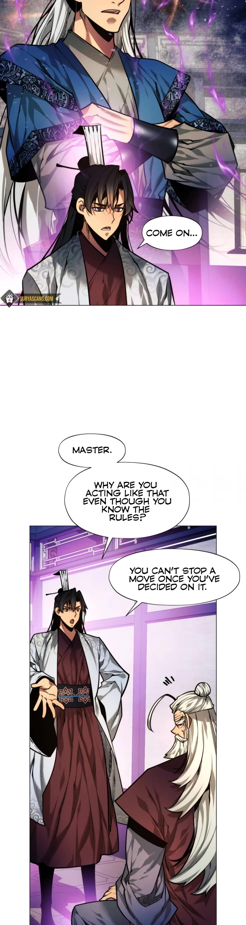 A Modern Man Who Got Transmigrated Into the Murim World Chapter 11 page 45 - Chapter 11
