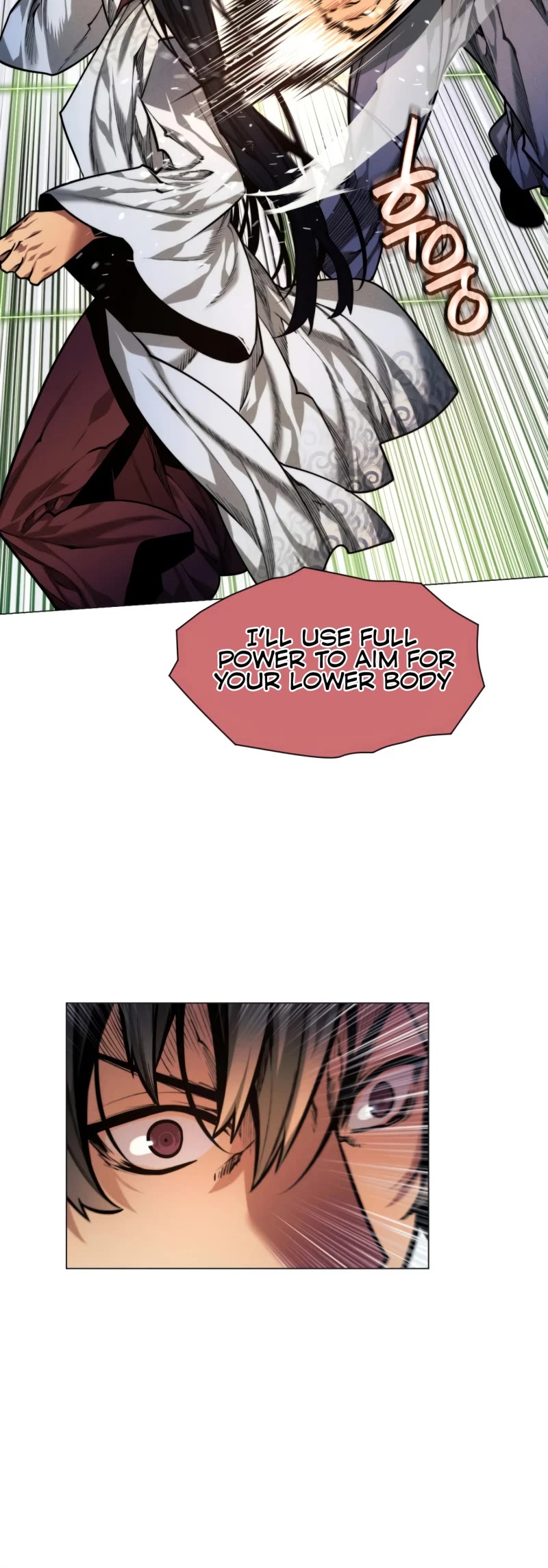 A Modern Man Who Got Transmigrated Into the Murim World Chapter 11 page 47 - Chapter 11