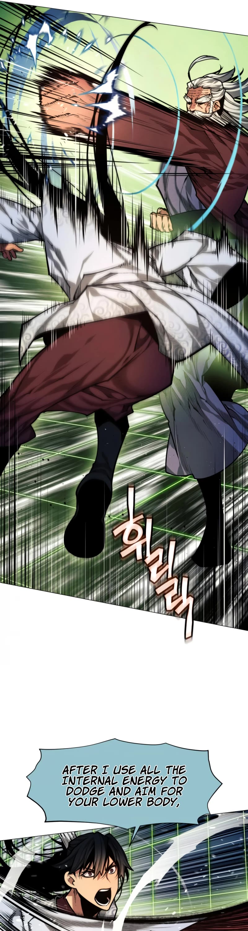 A Modern Man Who Got Transmigrated Into the Murim World Chapter 11 page 48 - Chapter 11