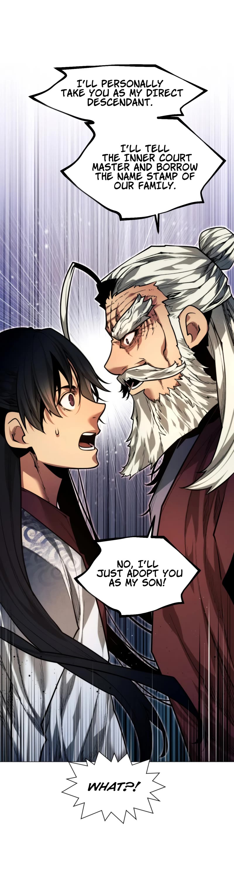 A Modern Man Who Got Transmigrated Into the Murim World Chapter 11 page 5 - Chapter 11