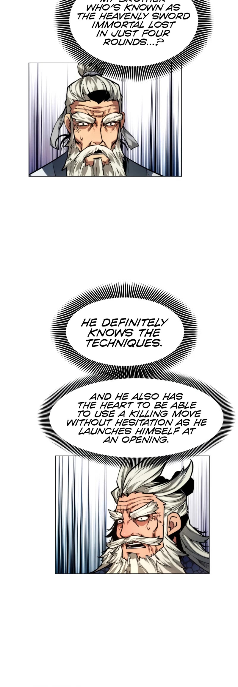 A Modern Man Who Got Transmigrated Into the Murim World Chapter 11 page 51 - Chapter 11
