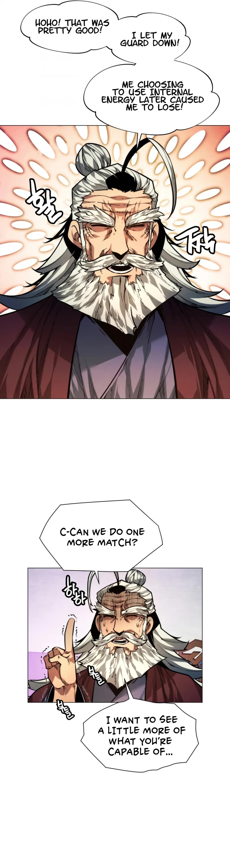 A Modern Man Who Got Transmigrated Into the Murim World Chapter 11 page 52 - Chapter 11