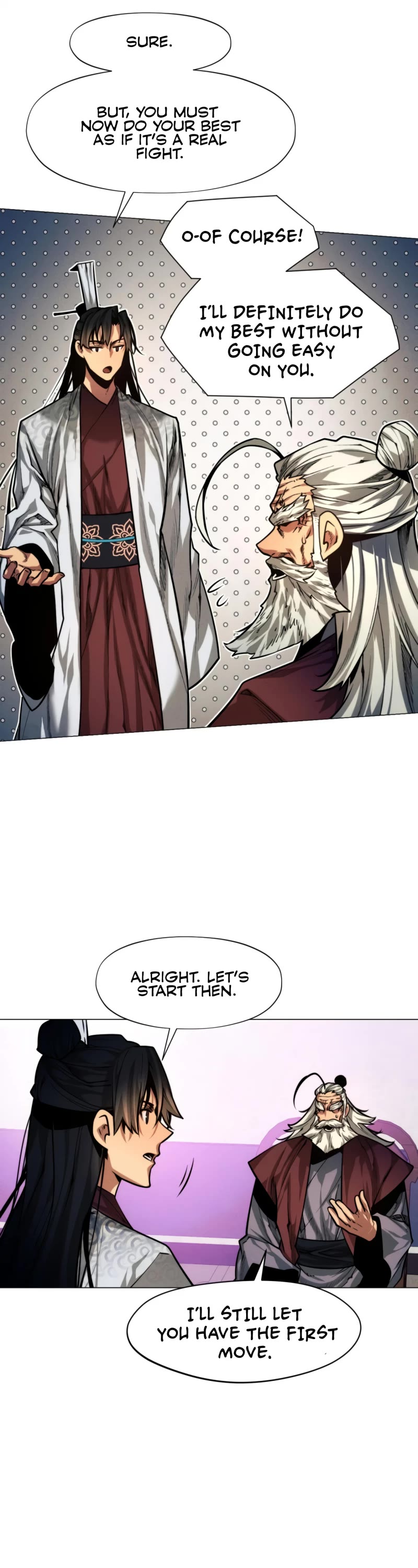 A Modern Man Who Got Transmigrated Into the Murim World Chapter 11 page 53 - Chapter 11