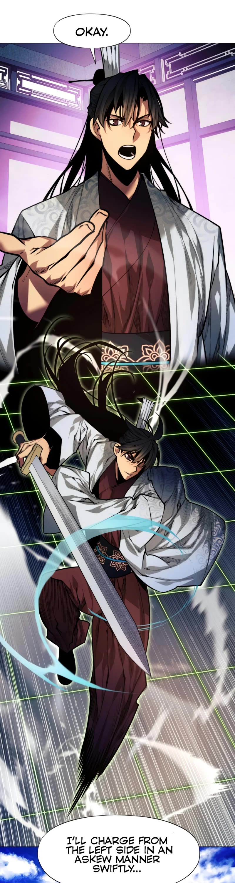 A Modern Man Who Got Transmigrated Into the Murim World Chapter 11 page 54 - Chapter 11